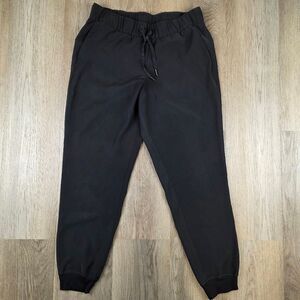 Lululemon Athletica High-Rise Jogger Pantd Size 8